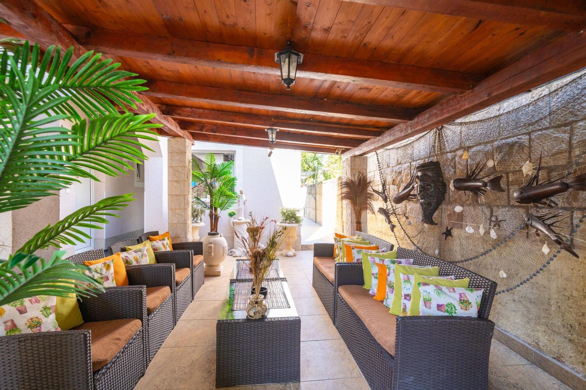 Apartments Villa Aura - Adult Only Dubrovnik Ngoại thất bức ảnh