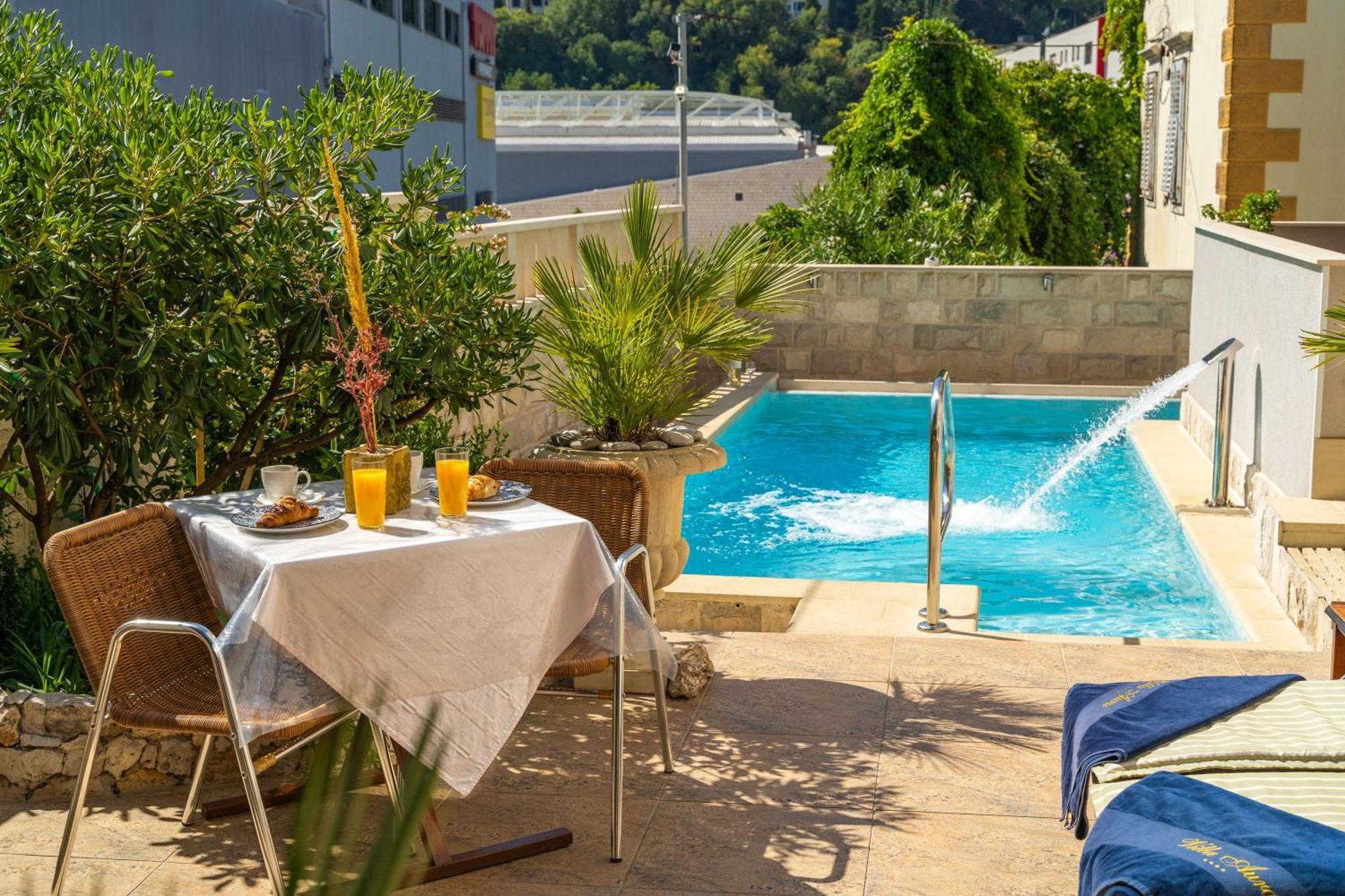 Apartments Villa Aura - Adult Only Dubrovnik Ngoại thất bức ảnh