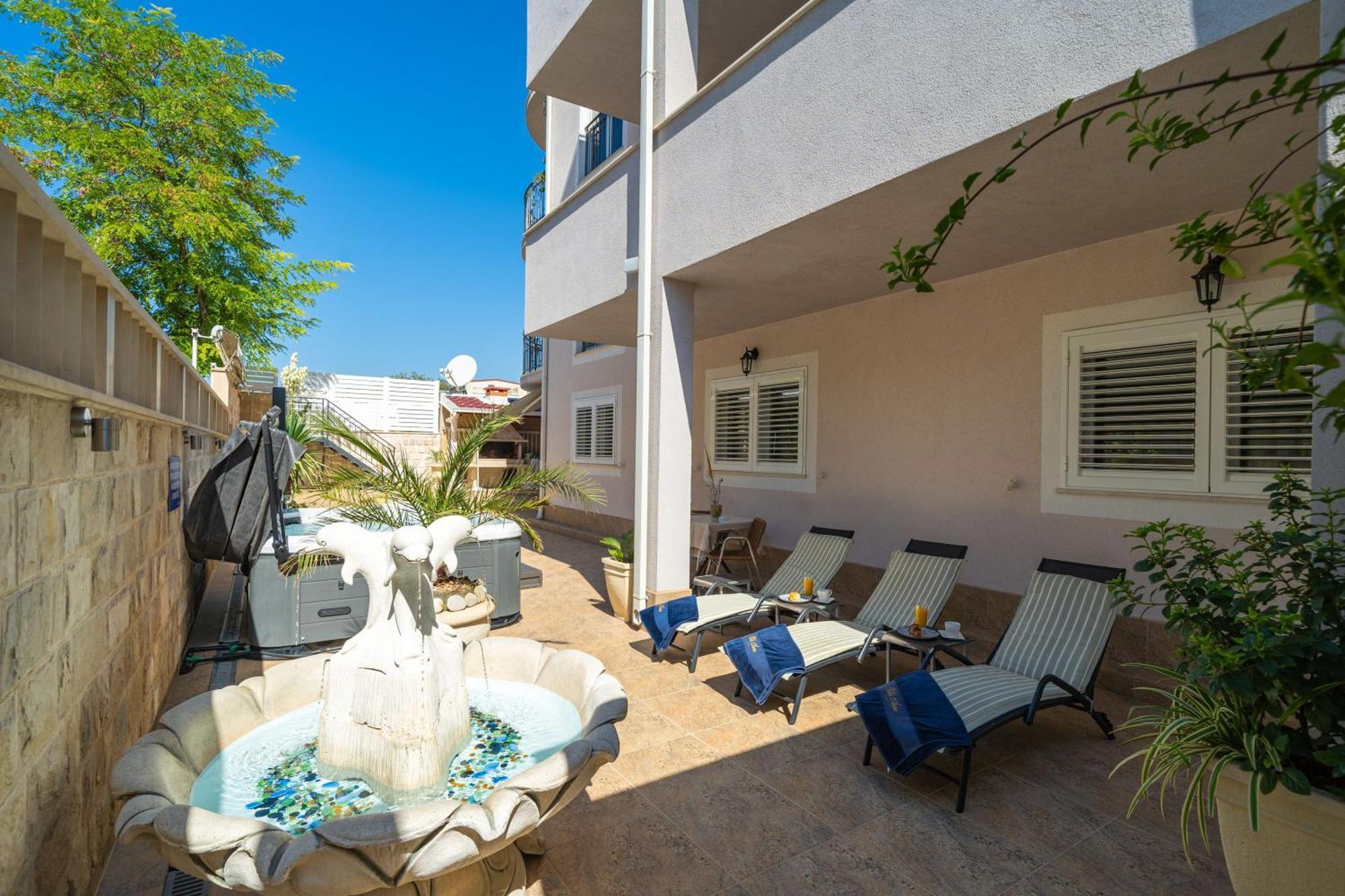 Apartments Villa Aura Dubrovnik Ngoại thất bức ảnh