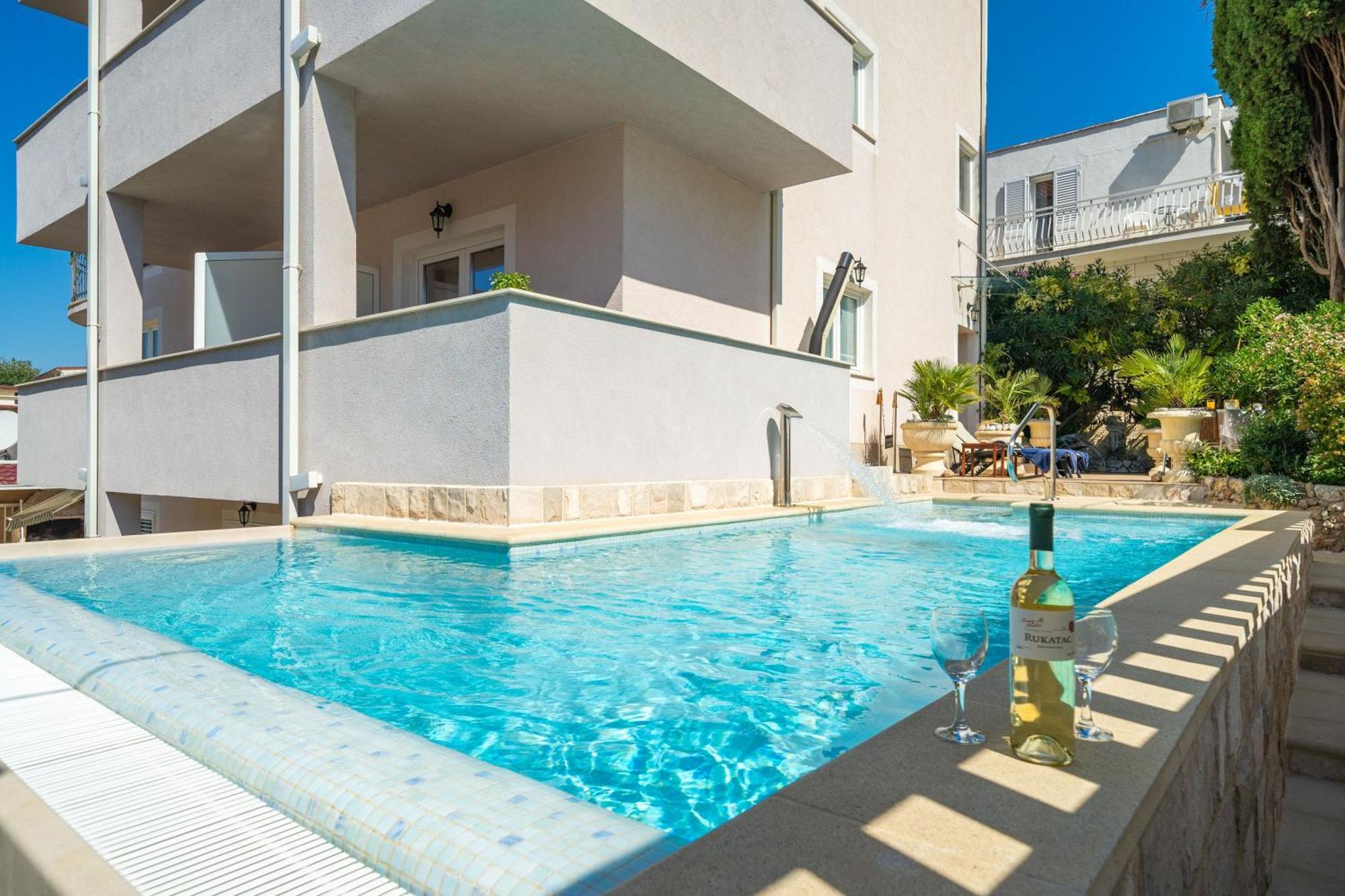 Apartments Villa Aura - Adult Only Dubrovnik Ngoại thất bức ảnh