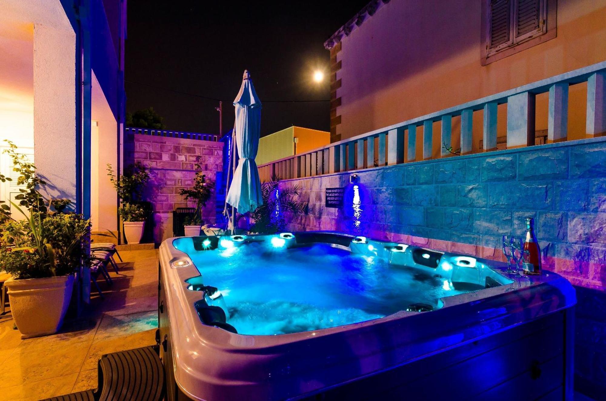 Apartments Villa Aura - Adult Only Dubrovnik Ngoại thất bức ảnh