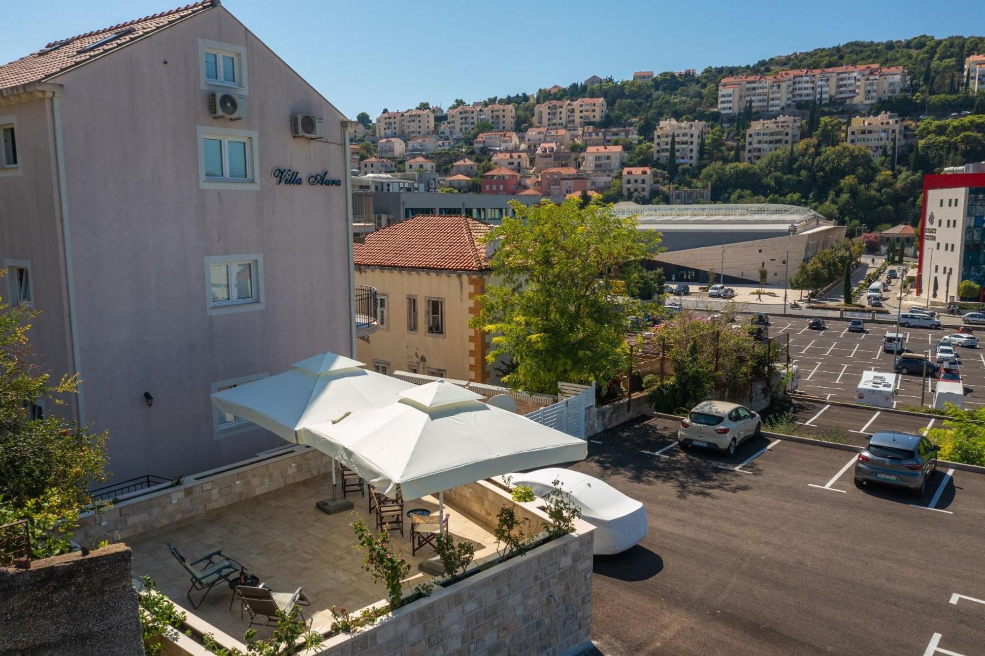 Apartments Villa Aura Dubrovnik Ngoại thất bức ảnh