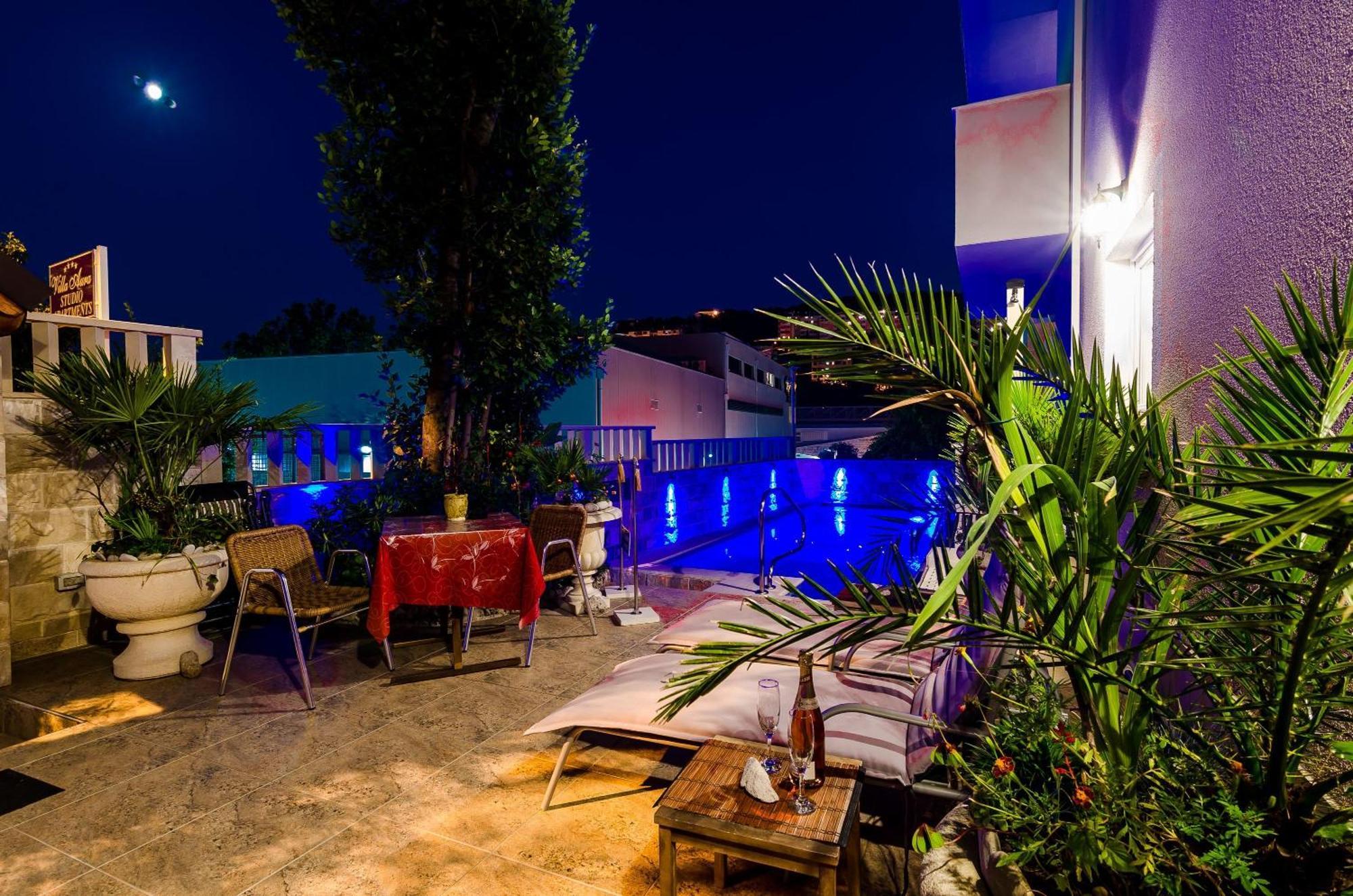 Apartments Villa Aura - Adult Only Dubrovnik Ngoại thất bức ảnh