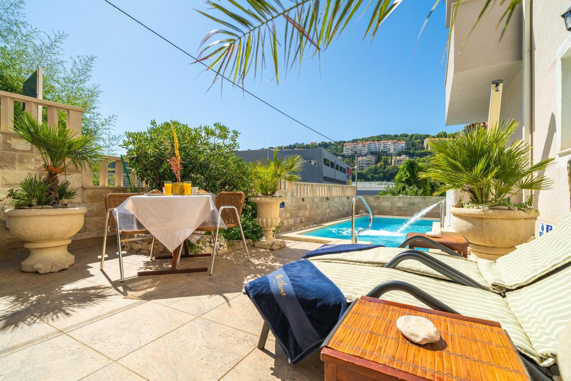 Apartments Villa Aura - Adult Only Dubrovnik Ngoại thất bức ảnh