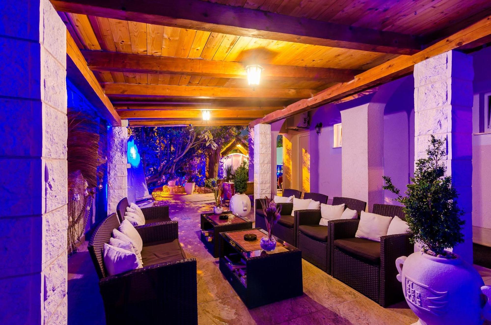 Apartments Villa Aura - Adult Only Dubrovnik Phòng bức ảnh