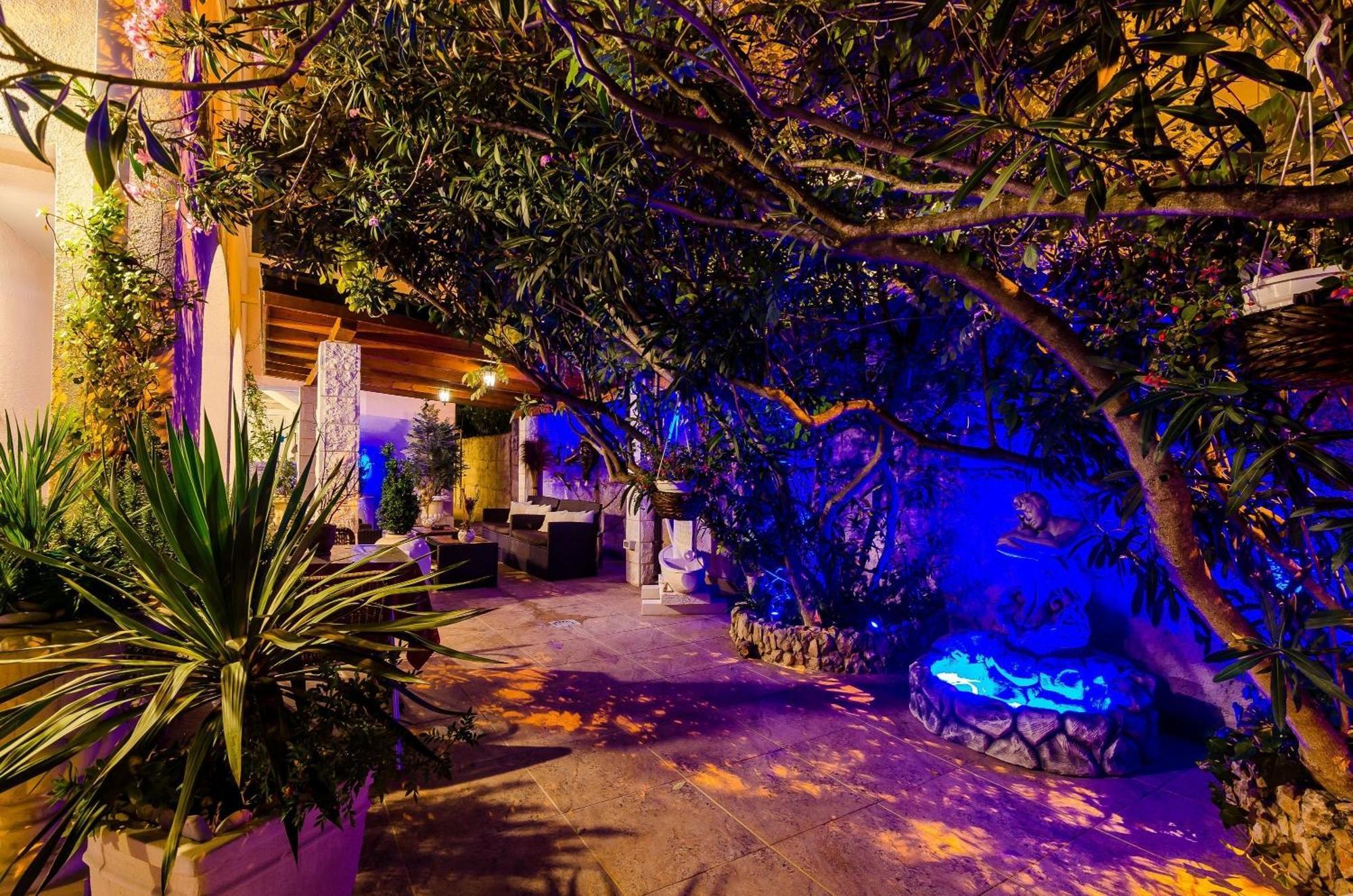 Apartments Villa Aura - Adult Only Dubrovnik Phòng bức ảnh