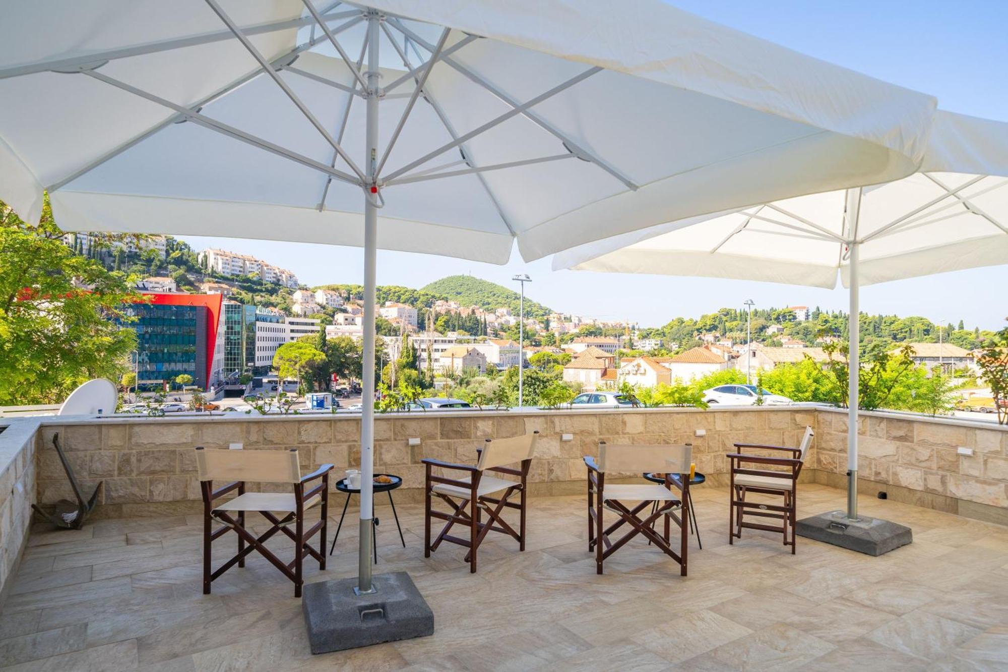 Apartments Villa Aura - Adult Only Dubrovnik Phòng bức ảnh