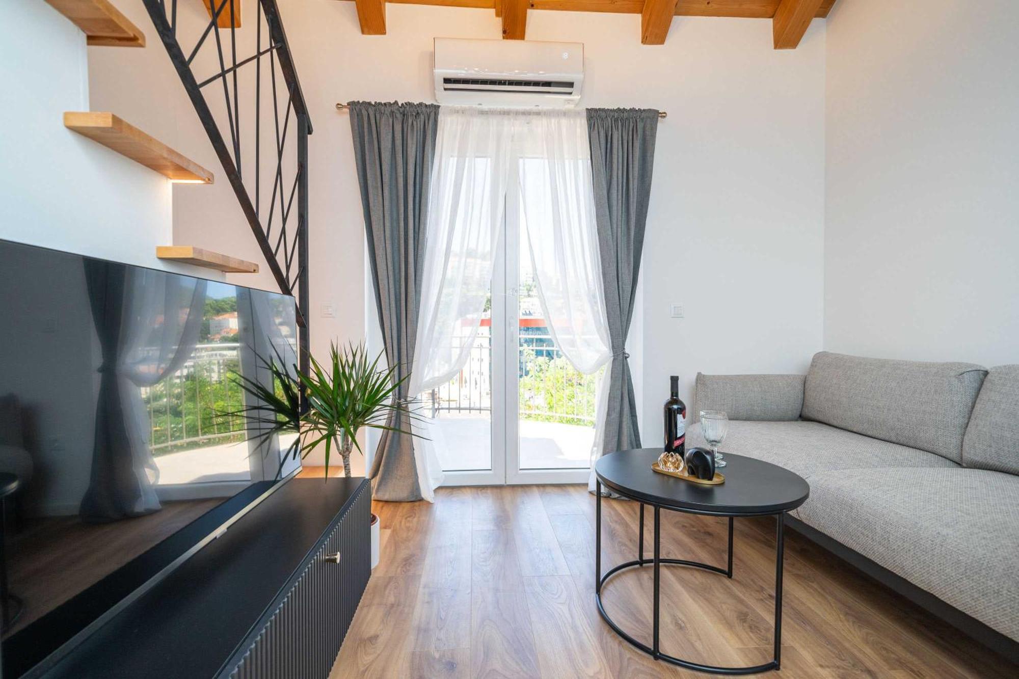 Apartments Villa Aura - Adult Only Dubrovnik Phòng bức ảnh