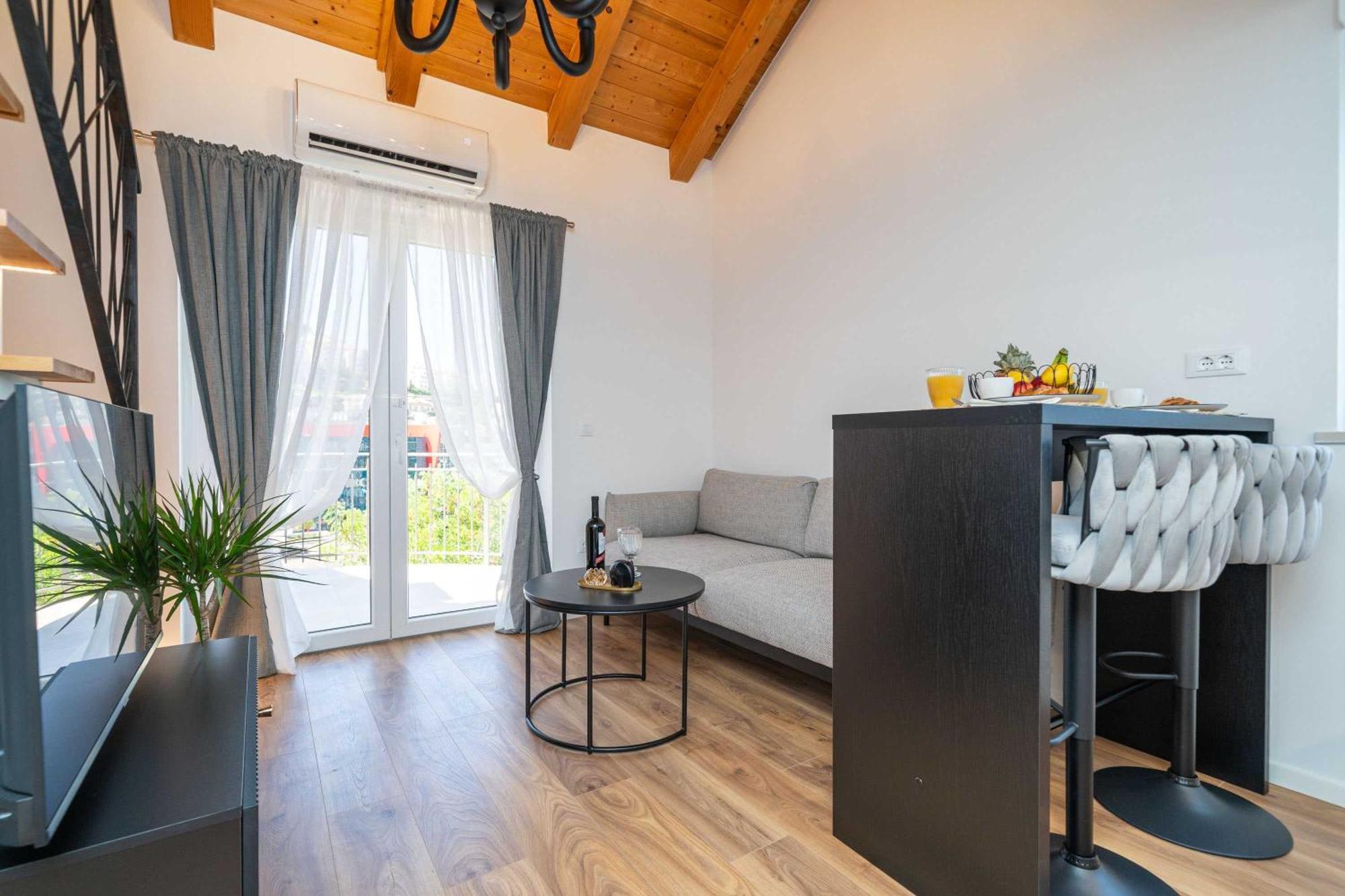 Apartments Villa Aura - Adult Only Dubrovnik Phòng bức ảnh