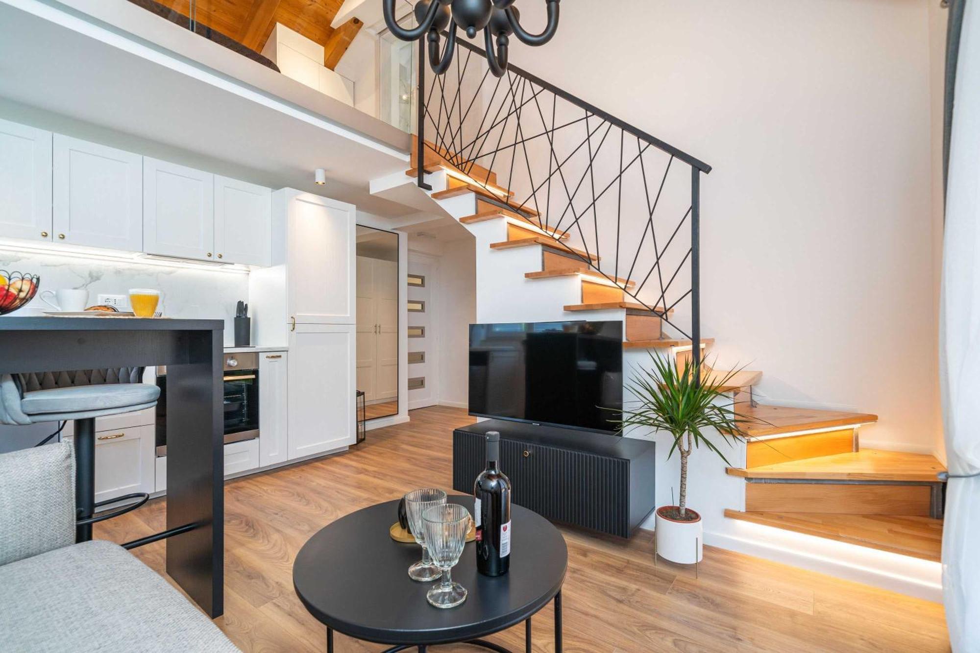 Apartments Villa Aura - Adult Only Dubrovnik Phòng bức ảnh