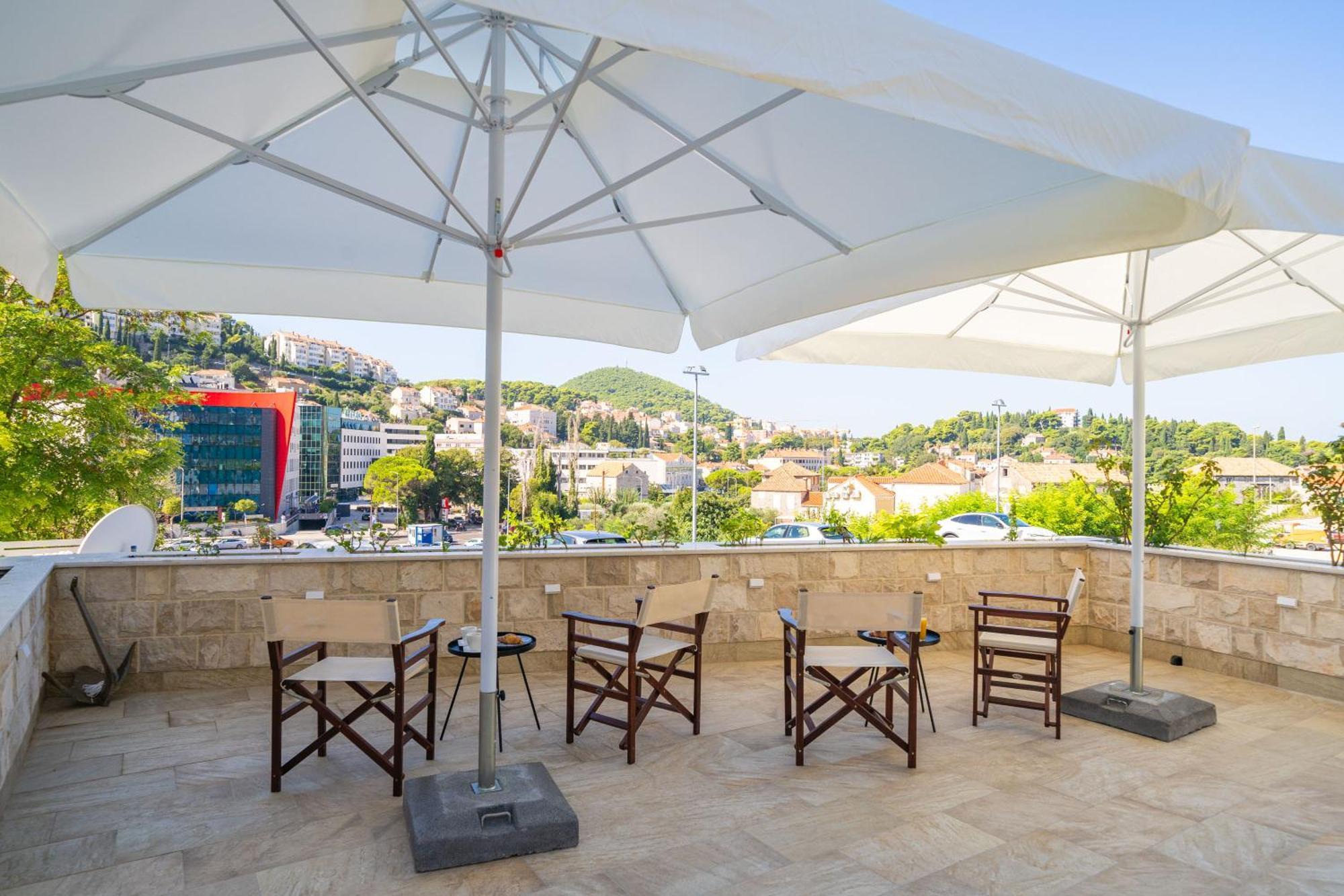 Apartments Villa Aura - Adult Only Dubrovnik Phòng bức ảnh
