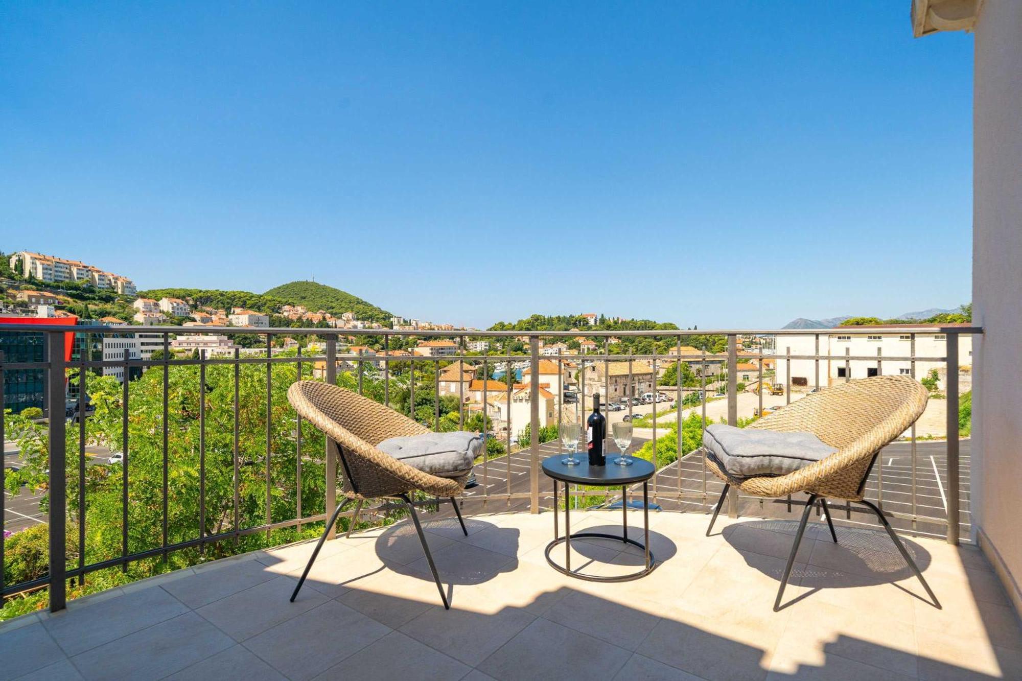 Apartments Villa Aura - Adult Only Dubrovnik Phòng bức ảnh